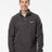 columbia steens mountain fleece quarter-zip pullover 162019 charcoal heather