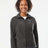columbia womens benton springs fleece full-zip jacket 137211 charcoal heather