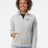 columbia womens benton springs fleece full-zip jacket 137211 cirrus grey heather