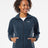 columbia womens benton springs fleece full-zip jacket 137211 columbia navy