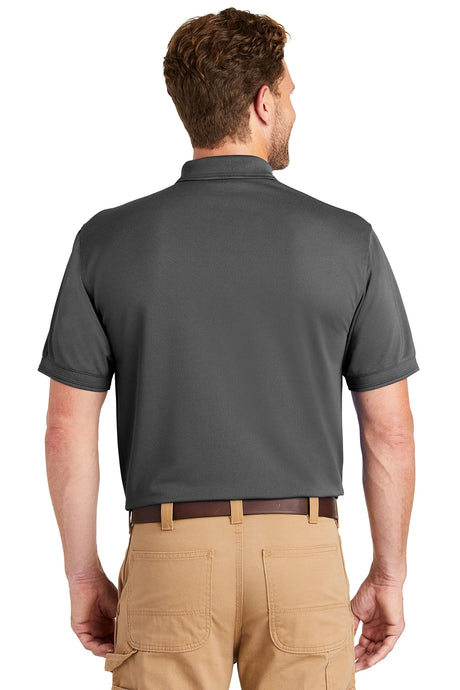 CornerStone ® Industrial Snag-Proof Pique Pocket Polo CS4020P