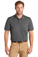 CornerStone ® Industrial Snag-Proof Pique Pocket Polo CS4020P