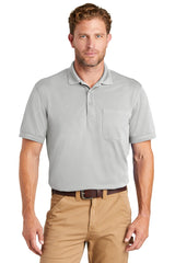 CornerStone ® Industrial Snag-Proof Pique Pocket Polo CS4020P