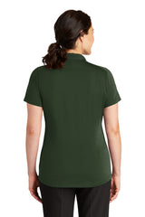 ladies select lightweight snag proof polo dark green