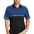 select lightweight snag-proof enhanced visibility polo cs423 royal black