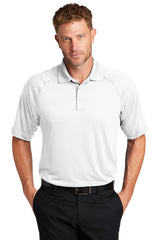 select lightweight snag proof tactical polo white