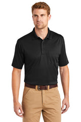 select snag proof pocket polo black