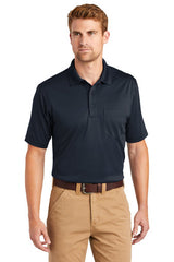 select snag proof pocket polo dark navy