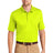 select snag proof pocket polo safety yellow