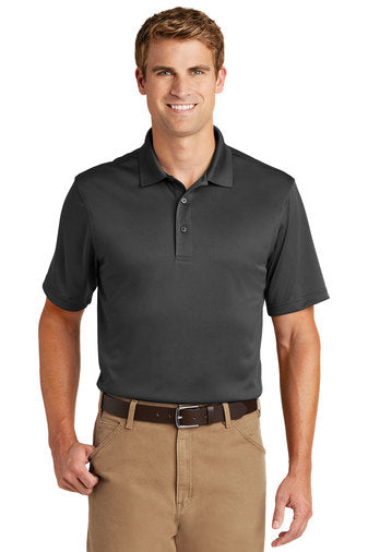 select snag proof polo charcoal