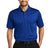 select snag proof tipped pocket polo royal black