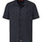 dickies industrial short sleeve work shirt black