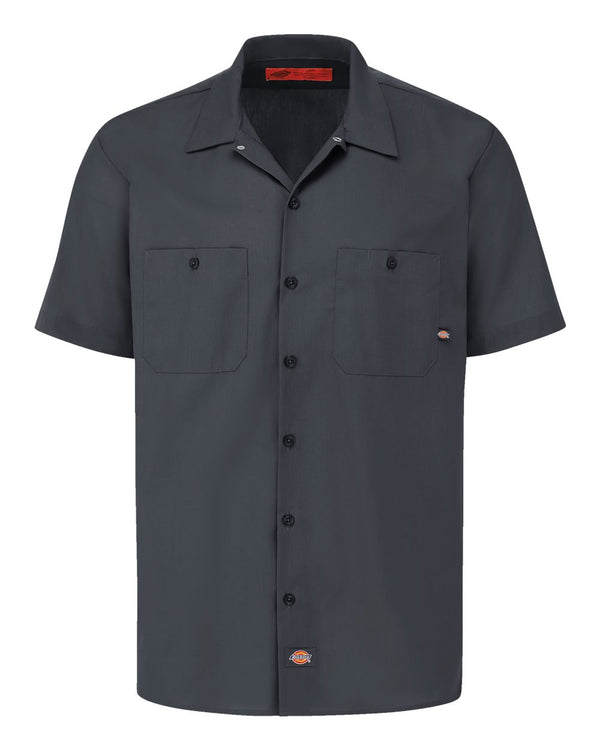 Dickies Industrial Short Sleeve Work Shirt
