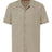 dickies industrial short sleeve work shirt desert sand