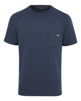 dickies performance cooling t shirt long sizes dark navy