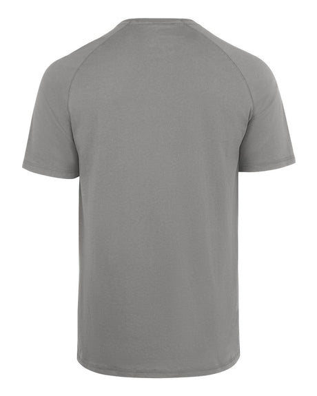 dickies performance cooling t shirt long sizes smoke