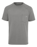 dickies performance cooling t shirt long sizes smoke