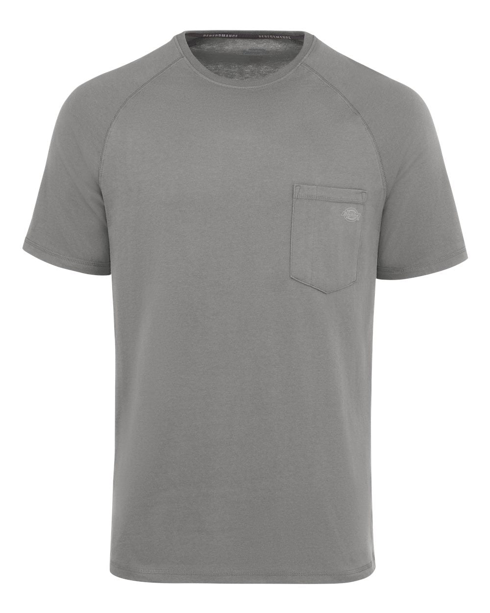 dickies performance cooling t shirt smoke