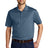 eddie bauer performance polo eb102 coast blue