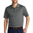 eddie bauer performance polo eb102 grey steel