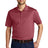 eddie bauer performance polo eb102 red rhubarb