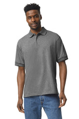 dryblend 6 ounce jersey knit sport shirt sport grey