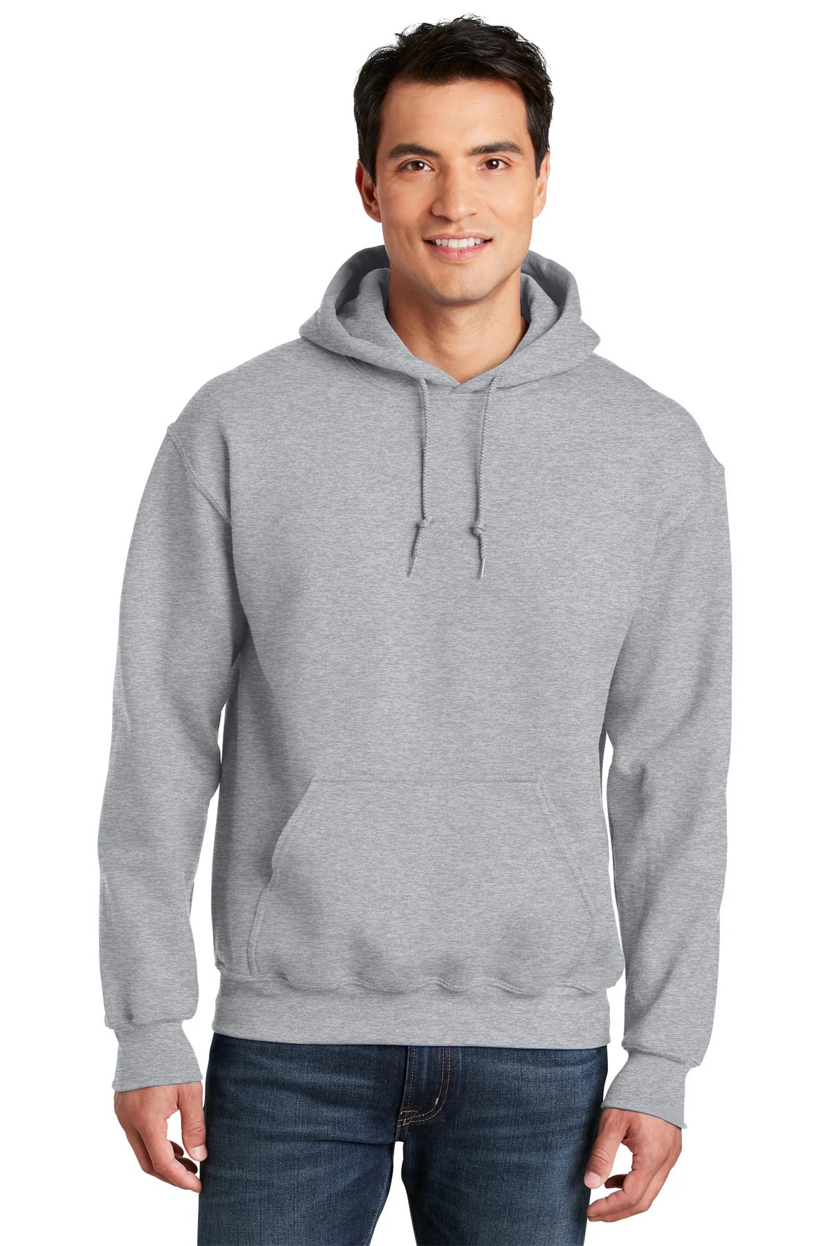 Gildan® - DryBlend® Pullover Hooded Sweatshirt 12500