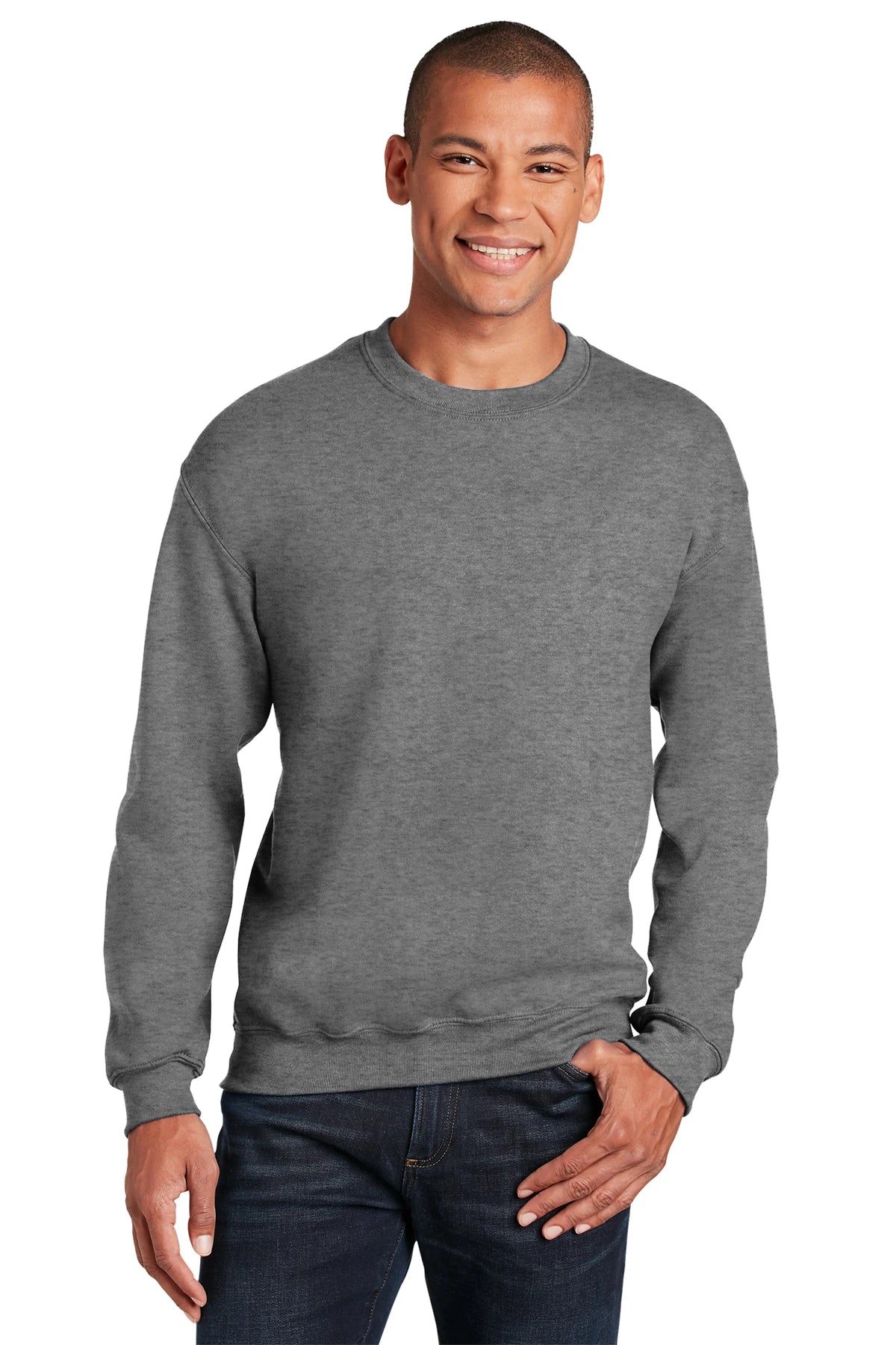 Gildan® - Heavy Blend™ Crewneck Sweatshirt 18000