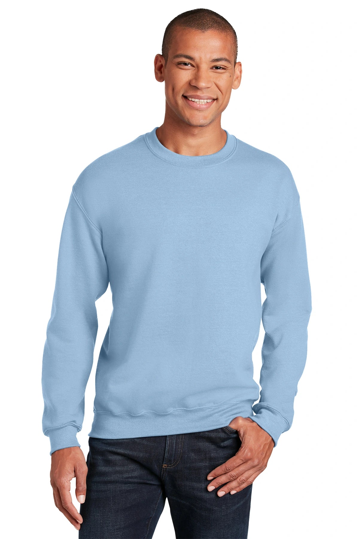 Gildan® - Heavy Blend™ Crewneck Sweatshirt 18000