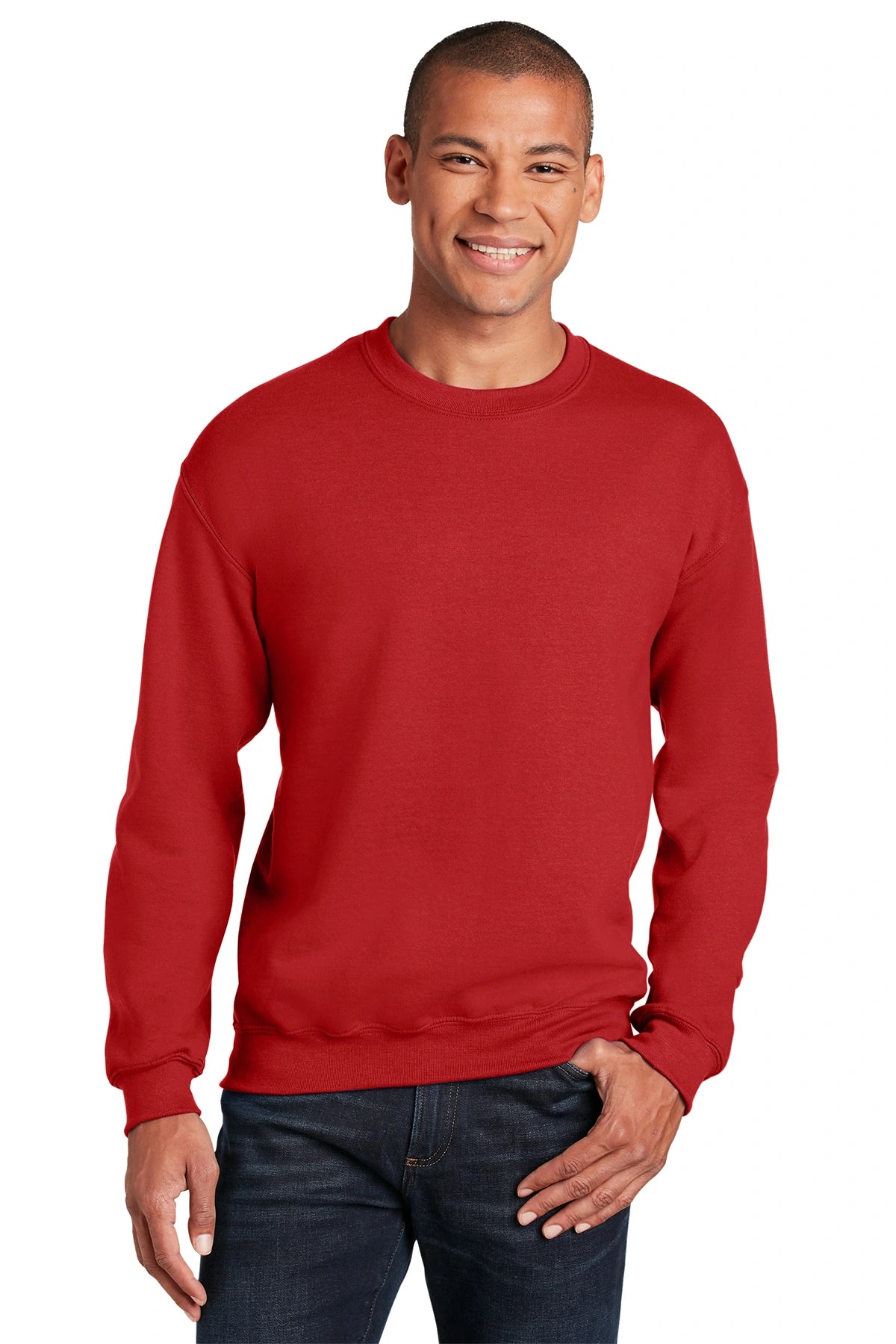 Gildan® - Heavy Blend™ Crewneck Sweatshirt 18000