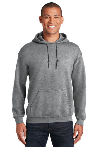 heavy blend hooded sweatshirt graphite heather