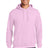 heavy blend hooded sweatshirt light pink