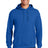 heavy blend hooded sweatshirt royal