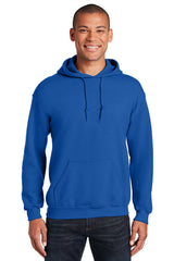 heavy blend hooded sweatshirt royal