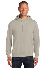 heavy blend hooded sweatshirt sand