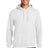 heavy blend hooded sweatshirt white