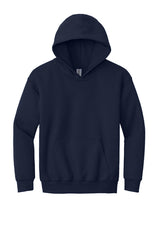 youth heavy blend hooded sweatshirt navy