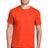 beefy t 100 cotton t shirt orange