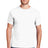 beefy t 100 cotton t shirt white