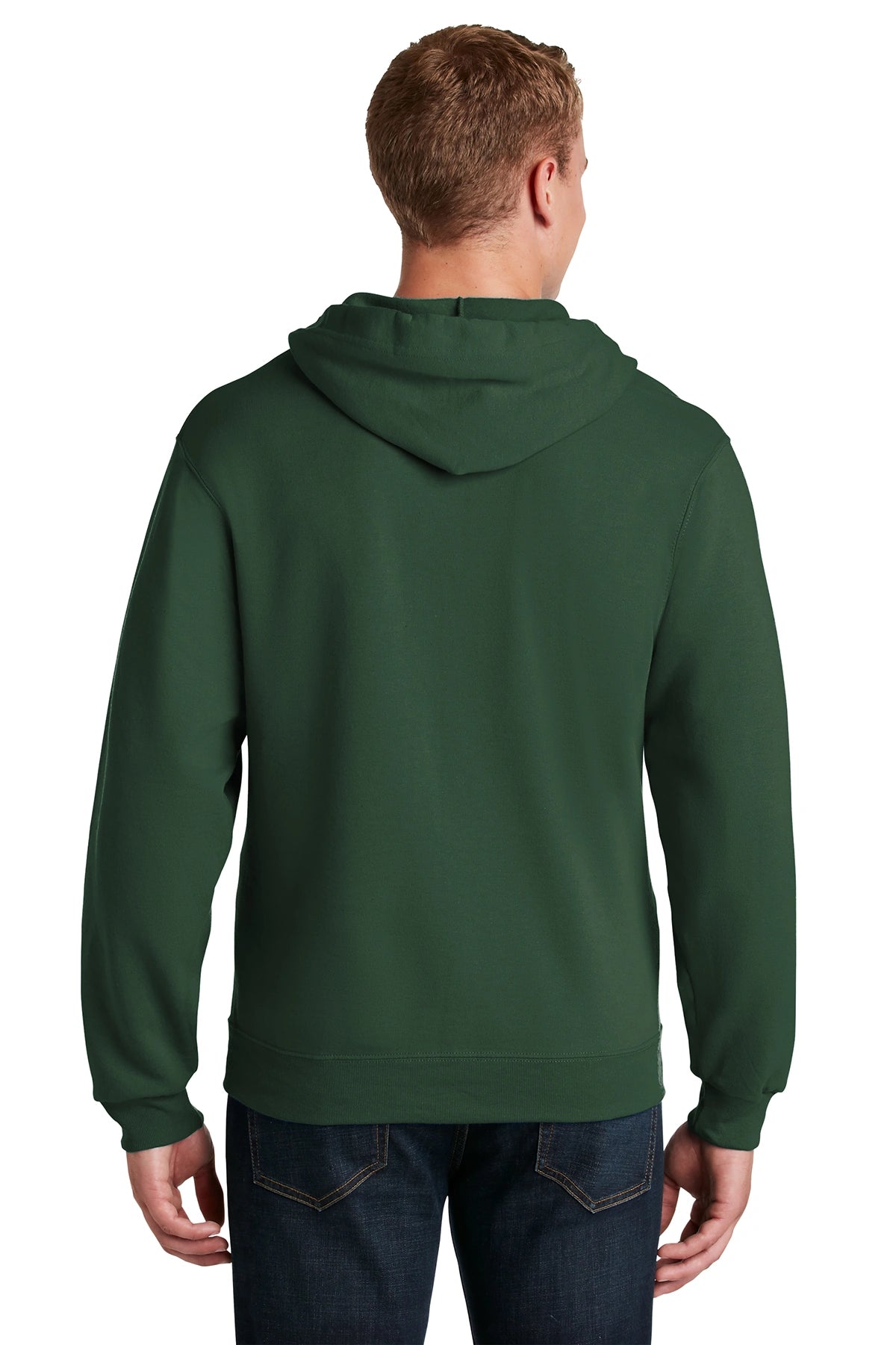 Jerzees® - NuBlend® Full-Zip Hooded Sweatshirt 993M