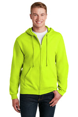 Jerzees® - NuBlend® Full-Zip Hooded Sweatshirt 993M