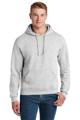 nublend pullover hooded sweatshirt ash