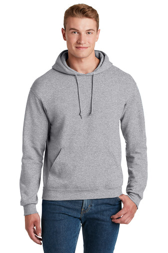 nublend pullover hooded sweatshirt athletic heather