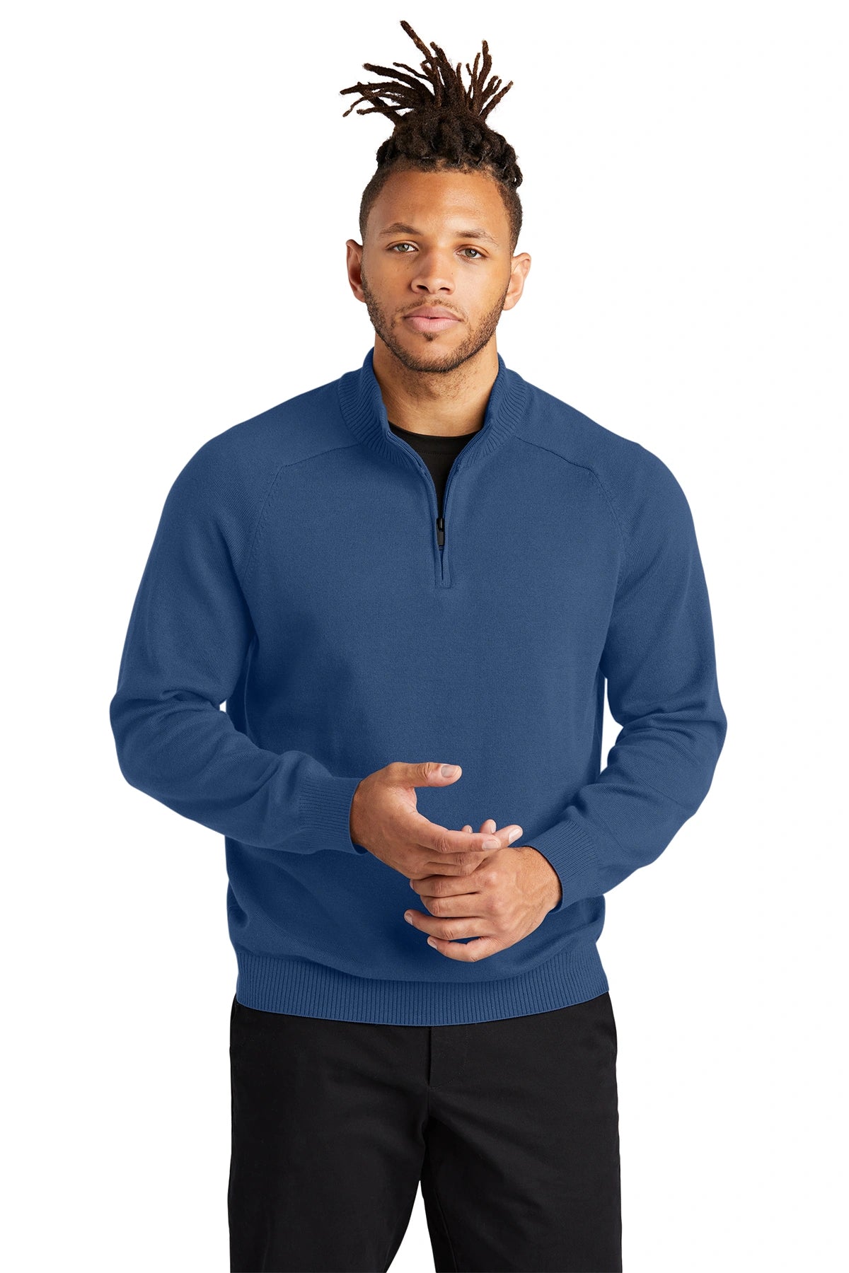 Mercer+Mettle™ 1/4-Zip Sweater MM3020