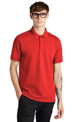 Mercer+Mettle™ Stretch Heavyweight Pique Polo MM1000