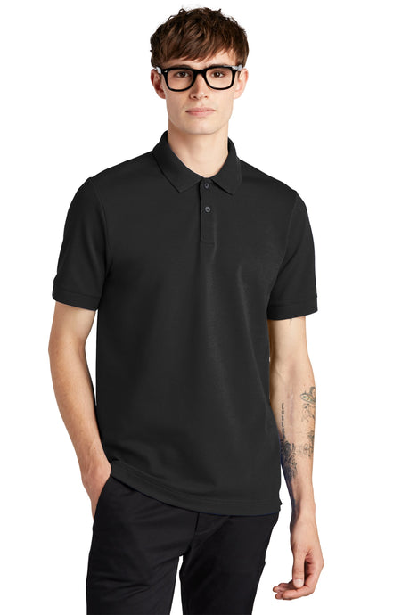 Mercer+Mettle™ Stretch Heavyweight Pique Polo MM1000