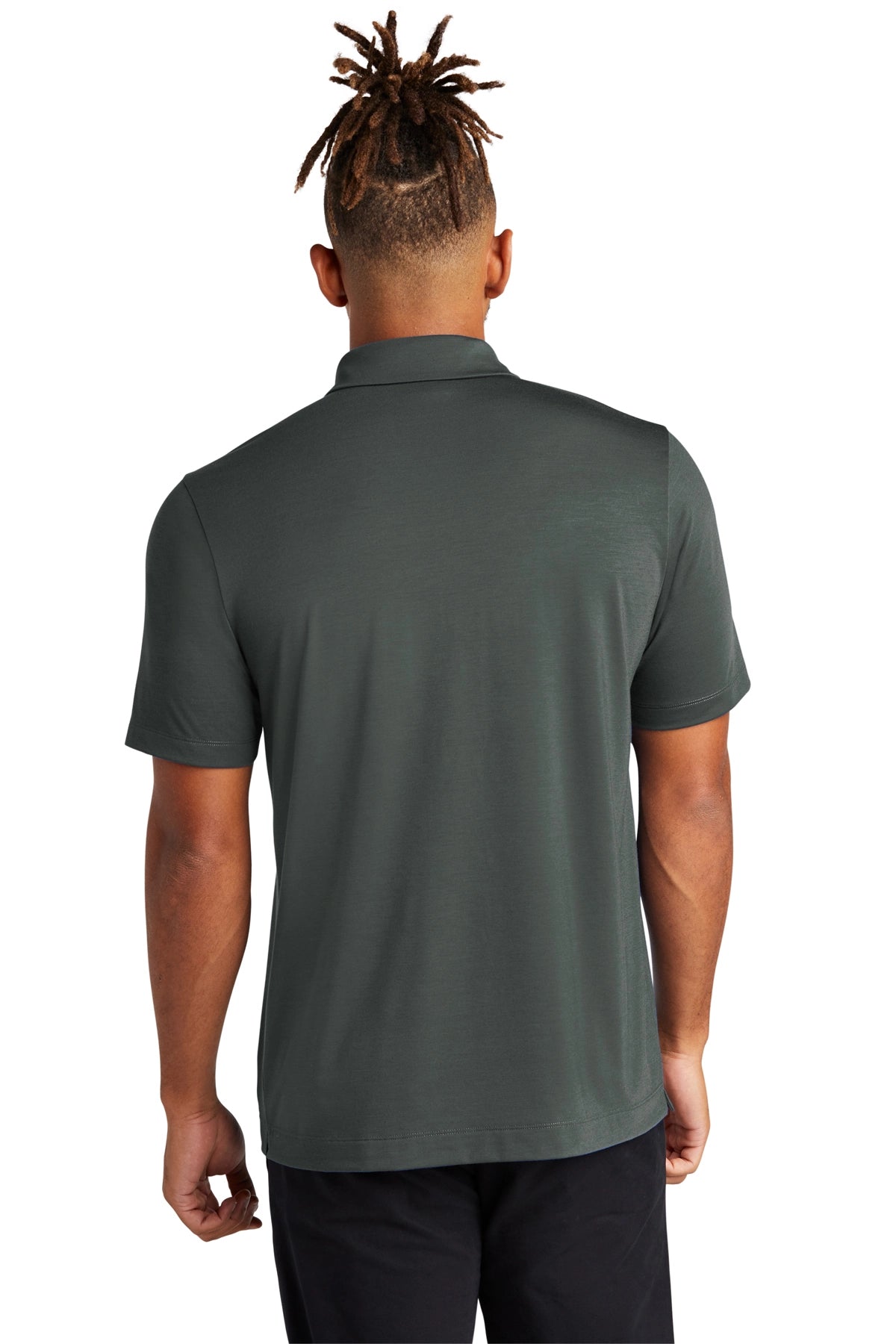 Mercer+Mettle™ Stretch Jersey Polo MM1014