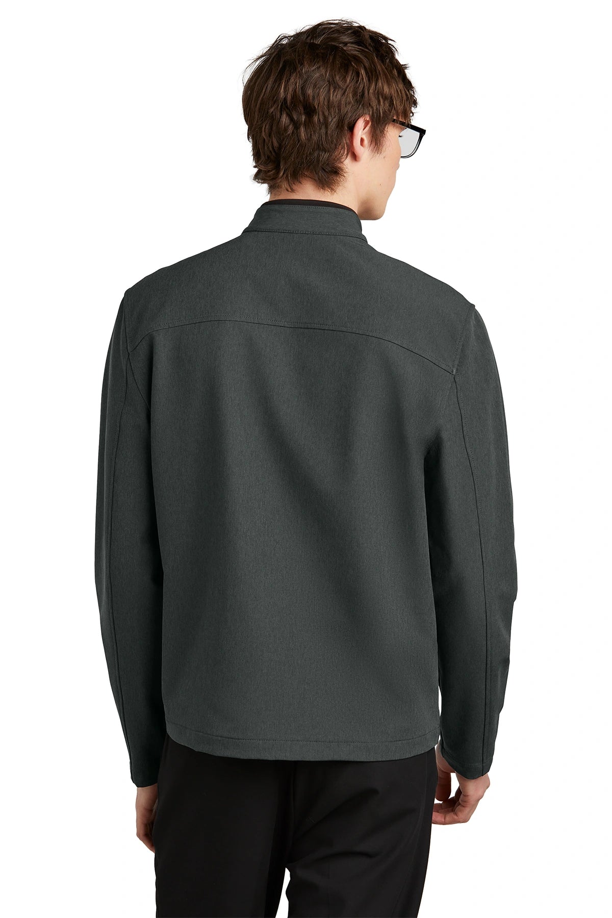 Mercer+Mettle™ Stretch Soft Shell Jacket MM7102