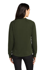 Mercer+Mettle™ Women's Double-Knit Bomber MM3001