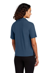 Mercer+Mettle™ Women’s Stretch Jersey Polo MM1015